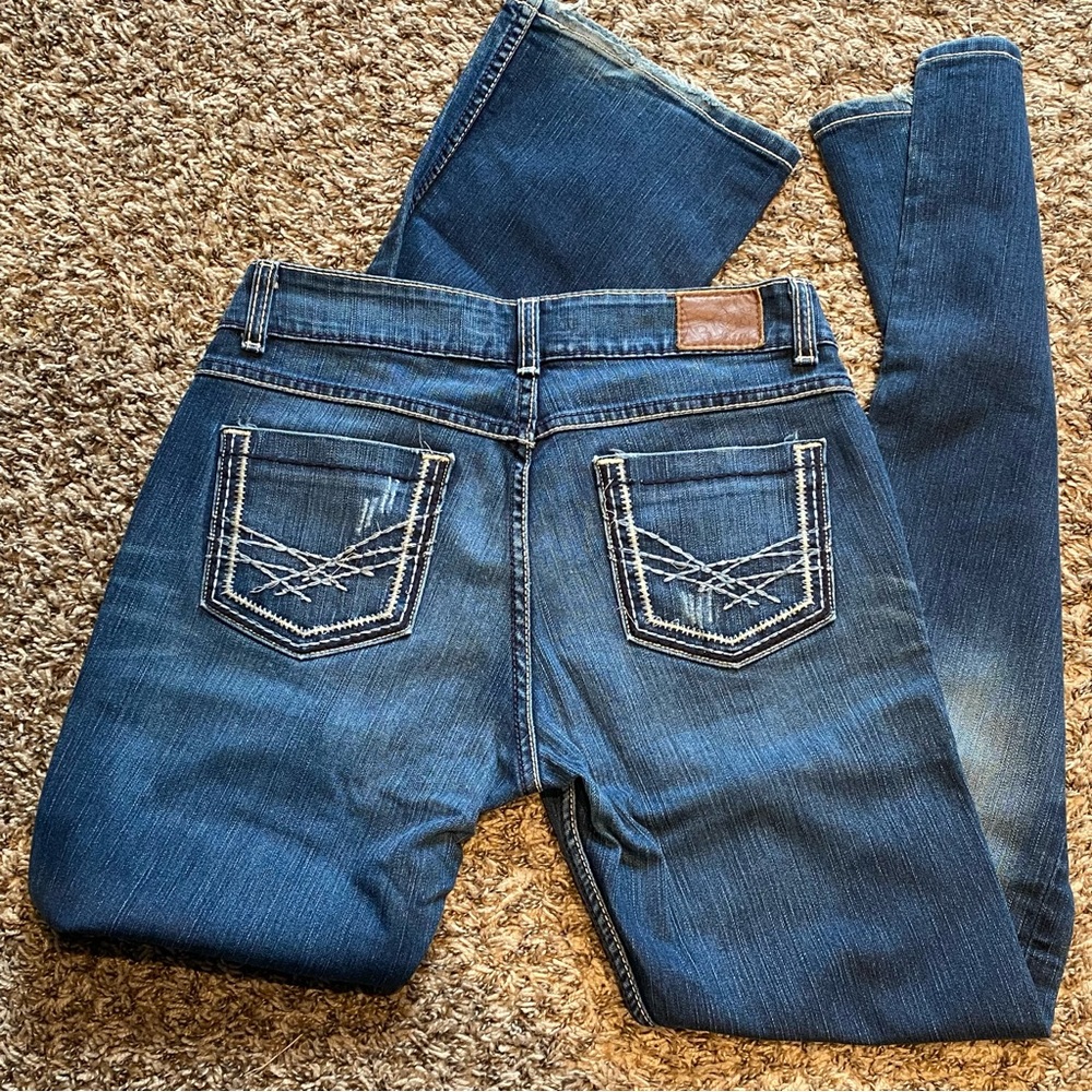 Womens BKE jeans 31x35.5
